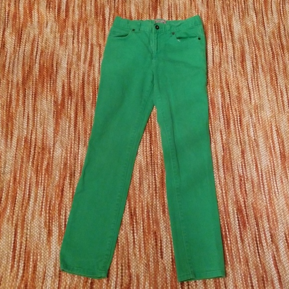 green jeans for boys